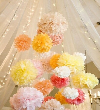pretty, decor and fairy lights