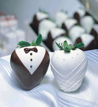 food, couple and suit