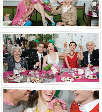 kate spade and perfect wedding
