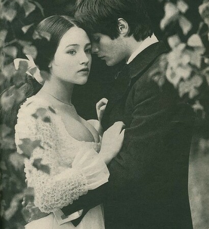 youth, romance and romeo and juliet