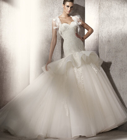 jorika, weddings and bridal fashion
