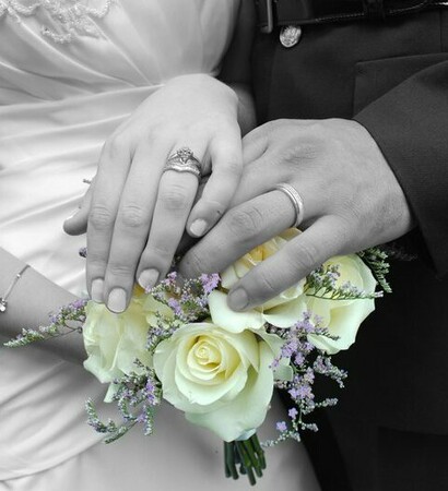 roses, beauty and love