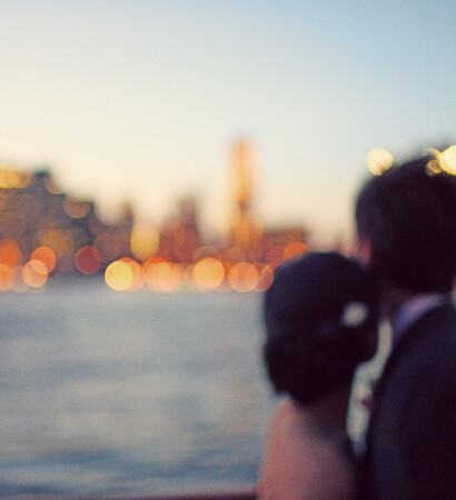 bokeh, love and max wanger