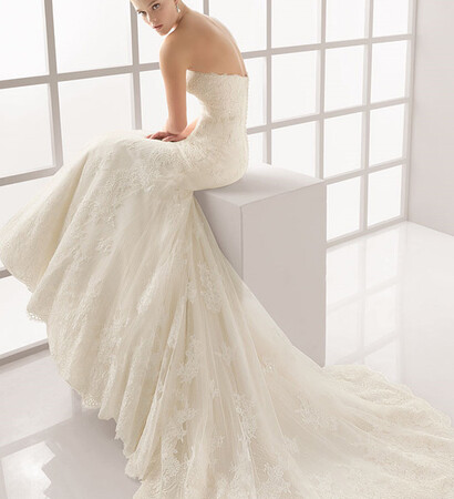 rosa clara, cute and bride