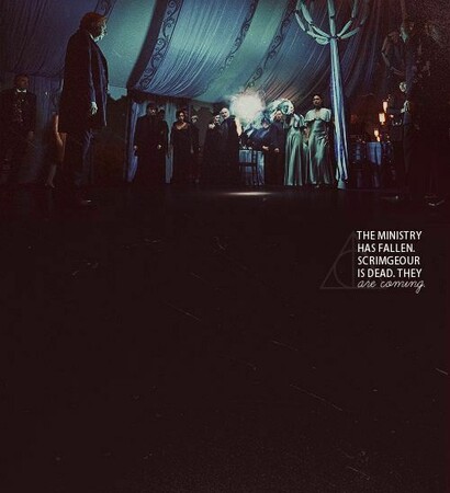 patronus, hogwarts and text