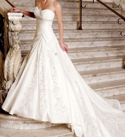 dresses, glamour and pretty