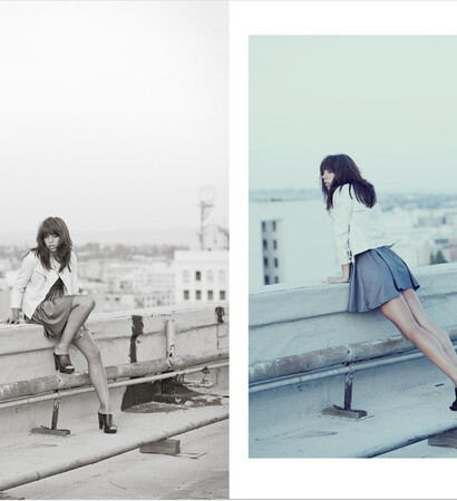 girl, love and kids