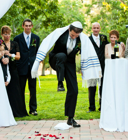 jewish weddings and jewish wedding traditions