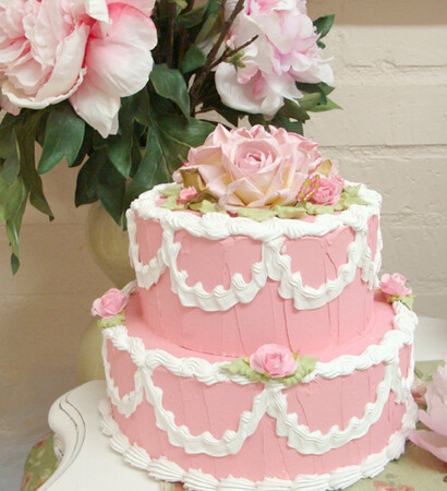 marie antoinette, cake and wedding cake