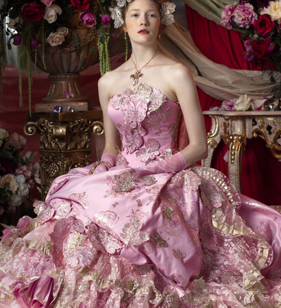 ball gowns, fashion and beautiful