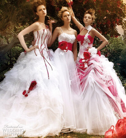 white, jilian sposa and свадьба