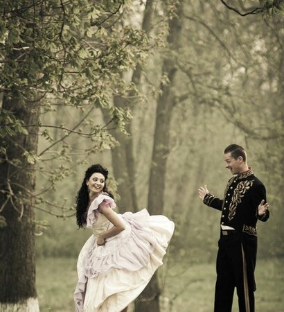 elegant, bride and bride & groom