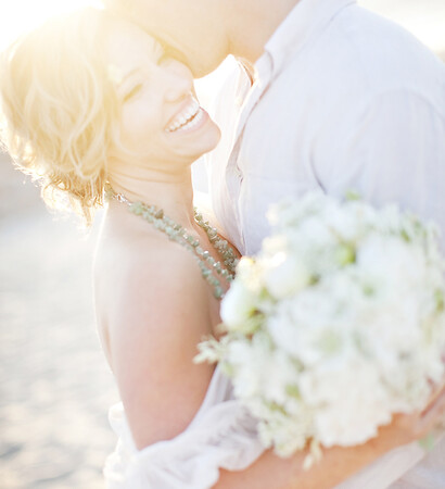 beach, love and glow