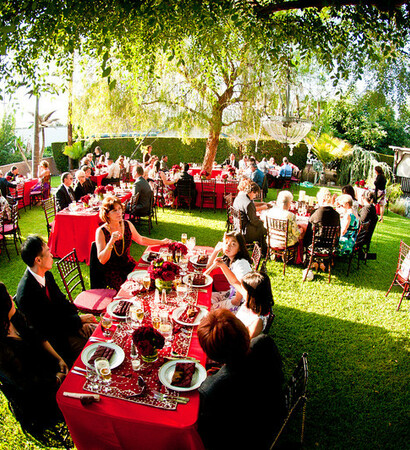 outdoor wedding ideas