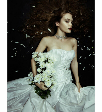 weddings, fashion and editorials