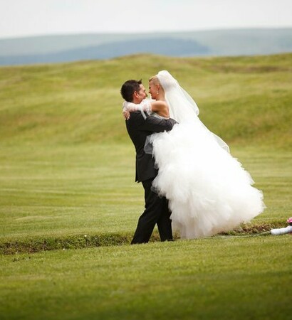 bride and en