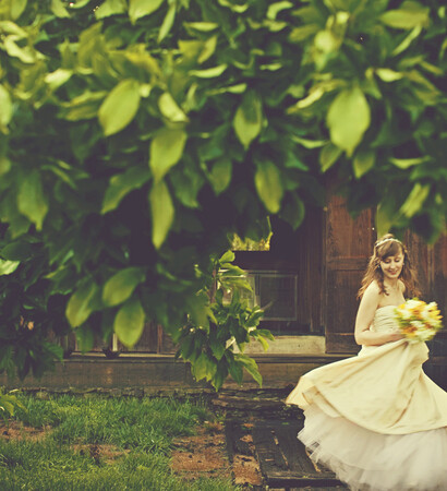 yellow, weddings and fresh