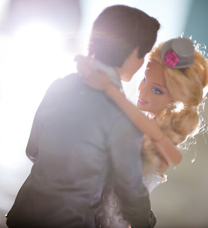 barbie and en