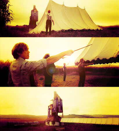 rupert, bill and the burrow