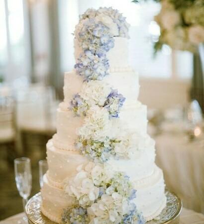 wedding cake, beautiful and food