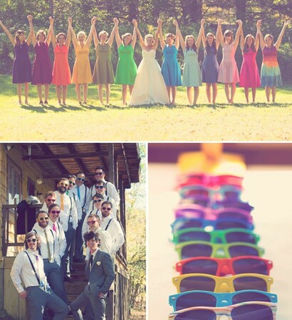 wedding ideas, love and maids