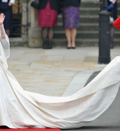 kate middleton and en