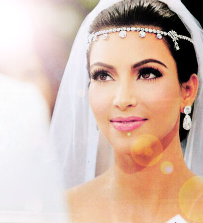 kim kardashian, armenian princess and bride