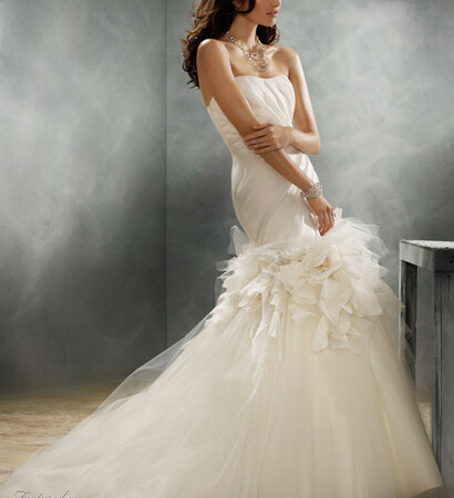white, fashion and glamourous