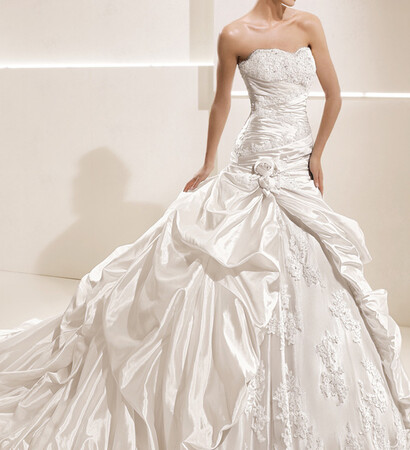 luxurious, fashion and white