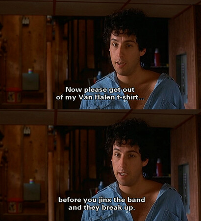 adam sandler, the wedding singer and lol