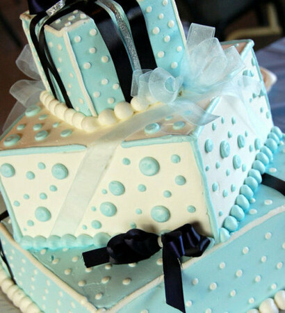 beautiful, food and decorated