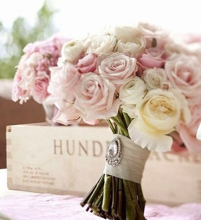 lovely, flowers and pink