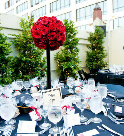wedding centerpieces