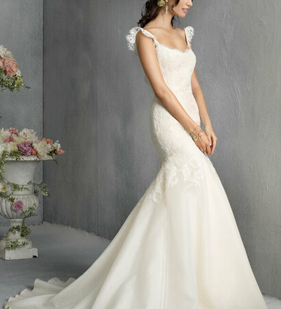 sweet, dress and silk