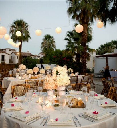party, summer and decor