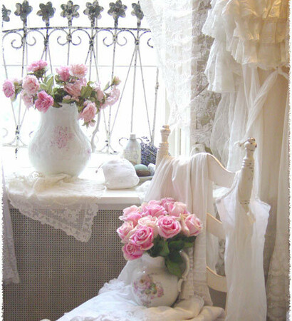 elegance, flower and feminine
