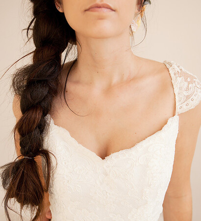 hair, girl and braid