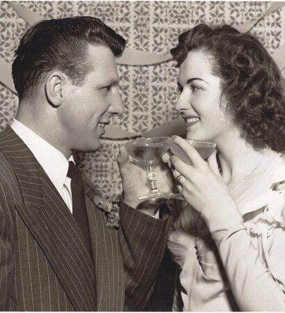 Pin Up, cute and old