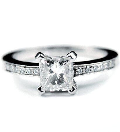 natalie portman, engagement ring and ring