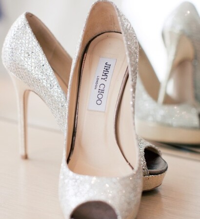 sparkle, Jimmy Choo and heels