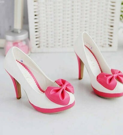 pink, rose and mariage