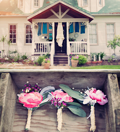 flowers and en