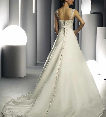 wedding dress, wedding clothes and fashion