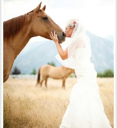 bride and en