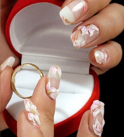 nails art and en