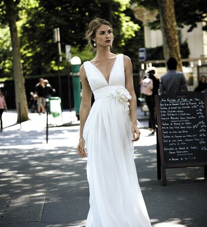 bridal, girl and wedding dress