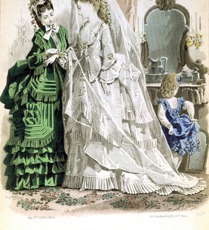 victorian, gowns and wedding dress