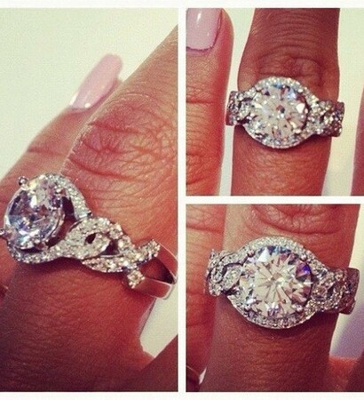 bling, ring and beautiful