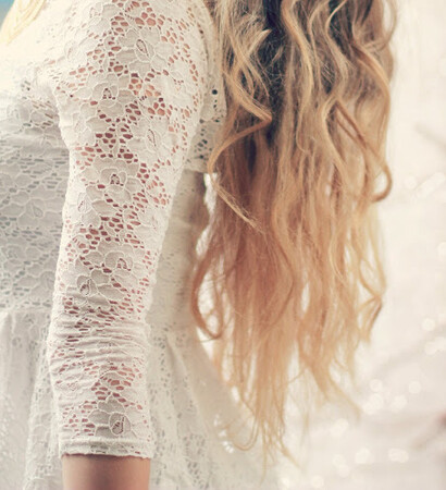 clothes, white and lady