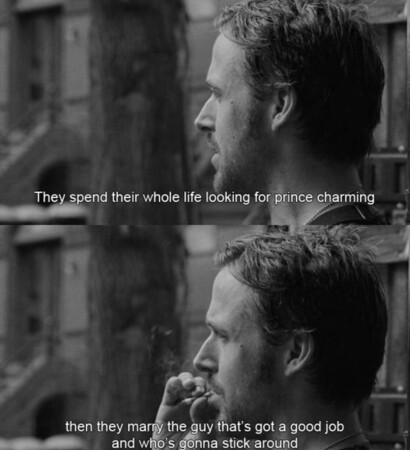 quote, ryan gosling and prince